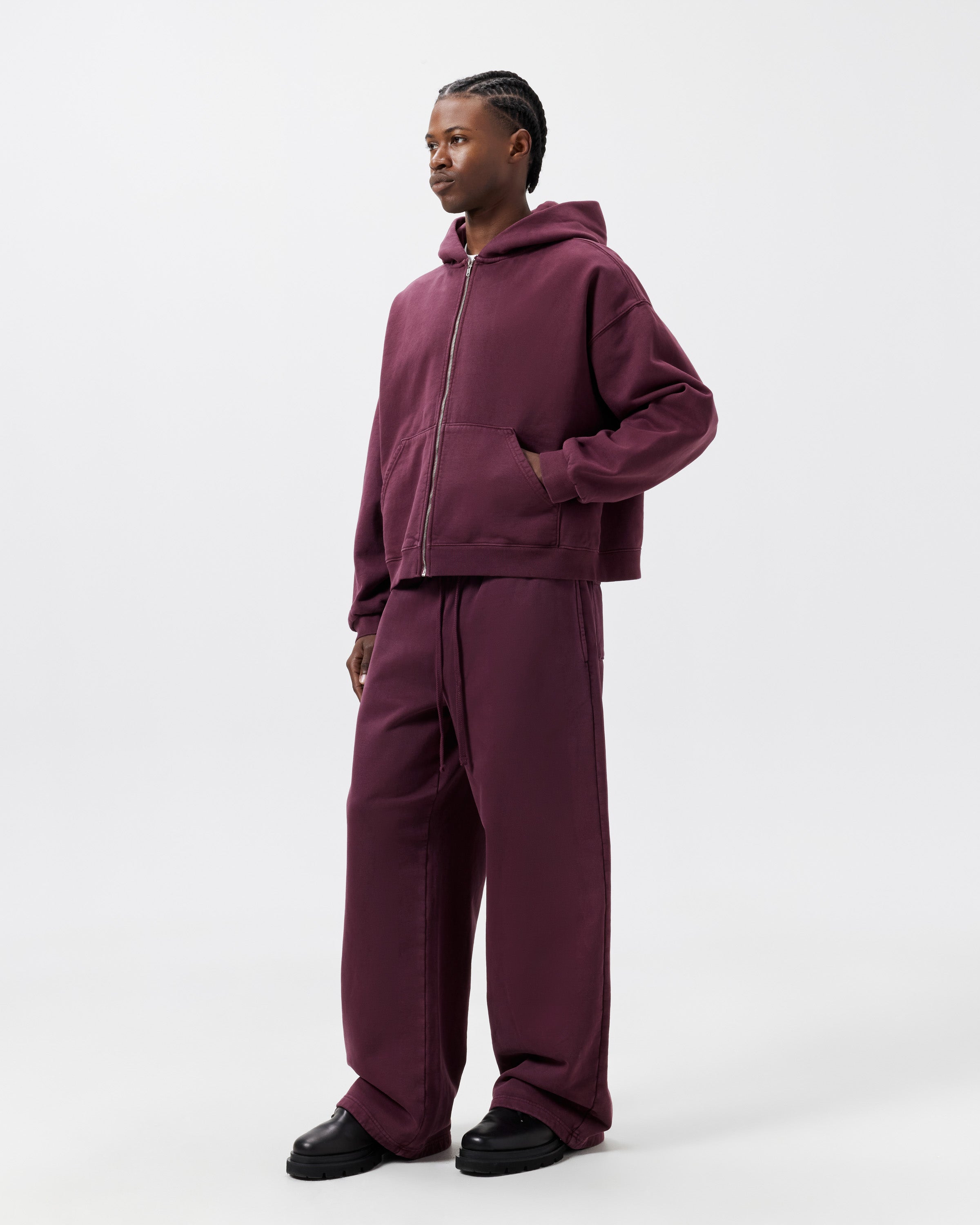 Maroon