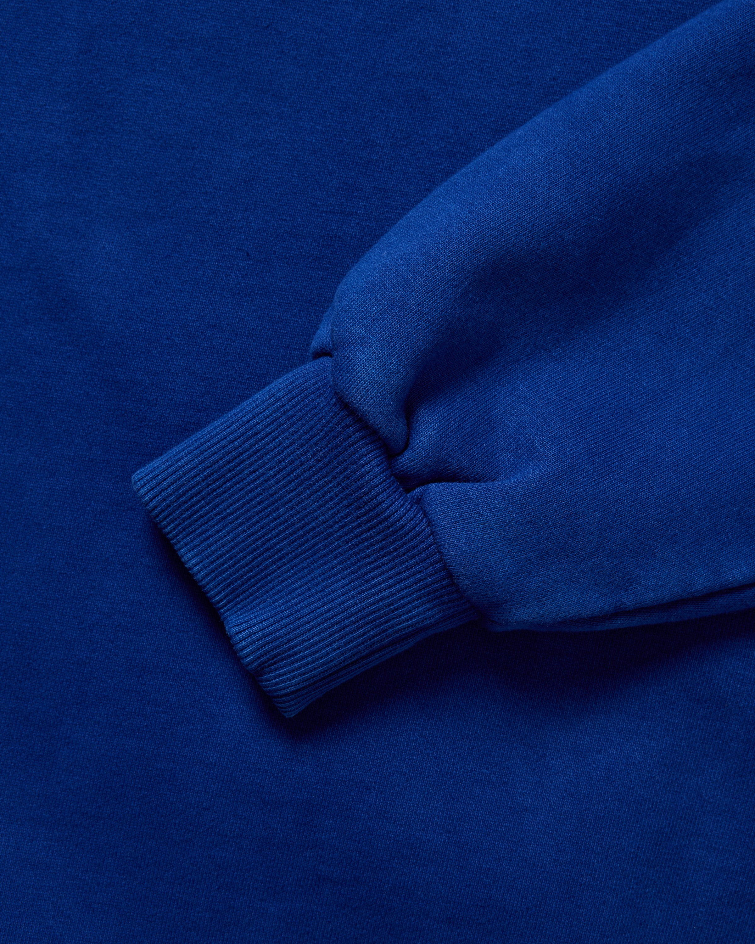 Cobalt blue