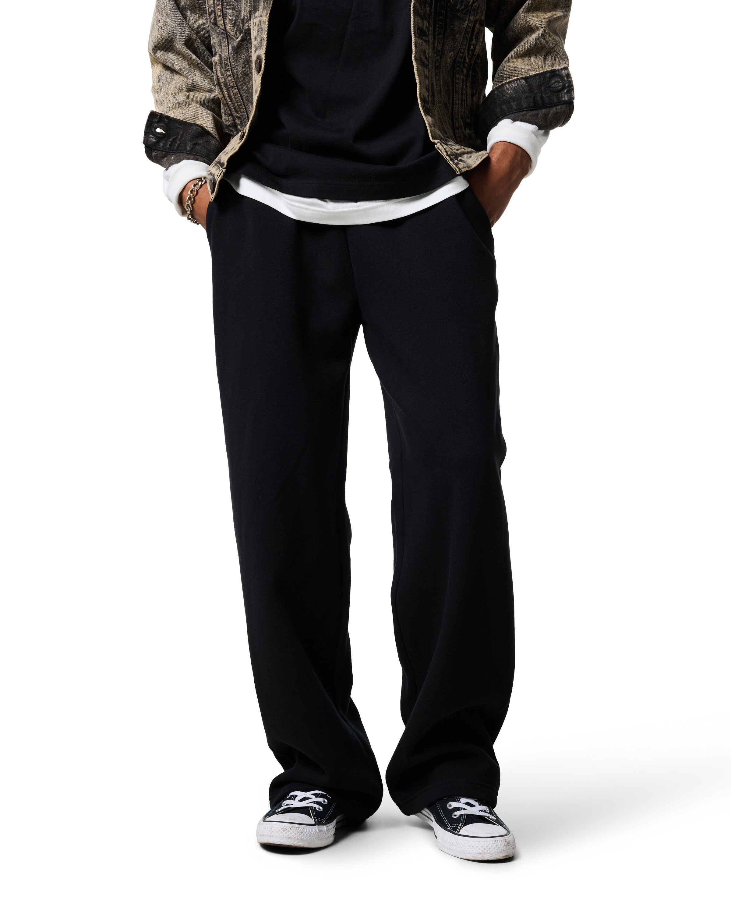 【PARTIMENTO】★ WIDE SWEATPANTS ★ 8 COLOR Edikted Mikki Wide Leg Sweatpants | PacSun