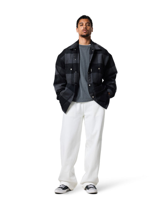 380GSM OPEN LEG SWEATPANT - PFD