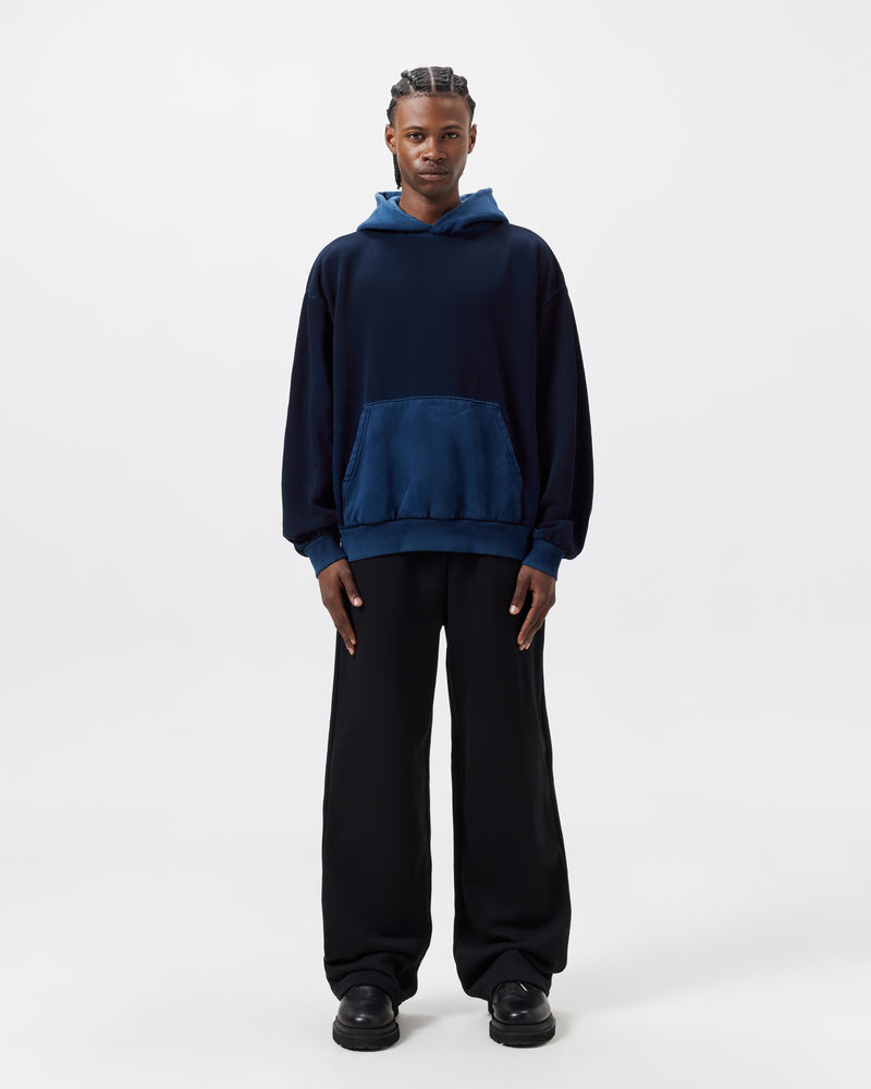 Navy Velvet Wash