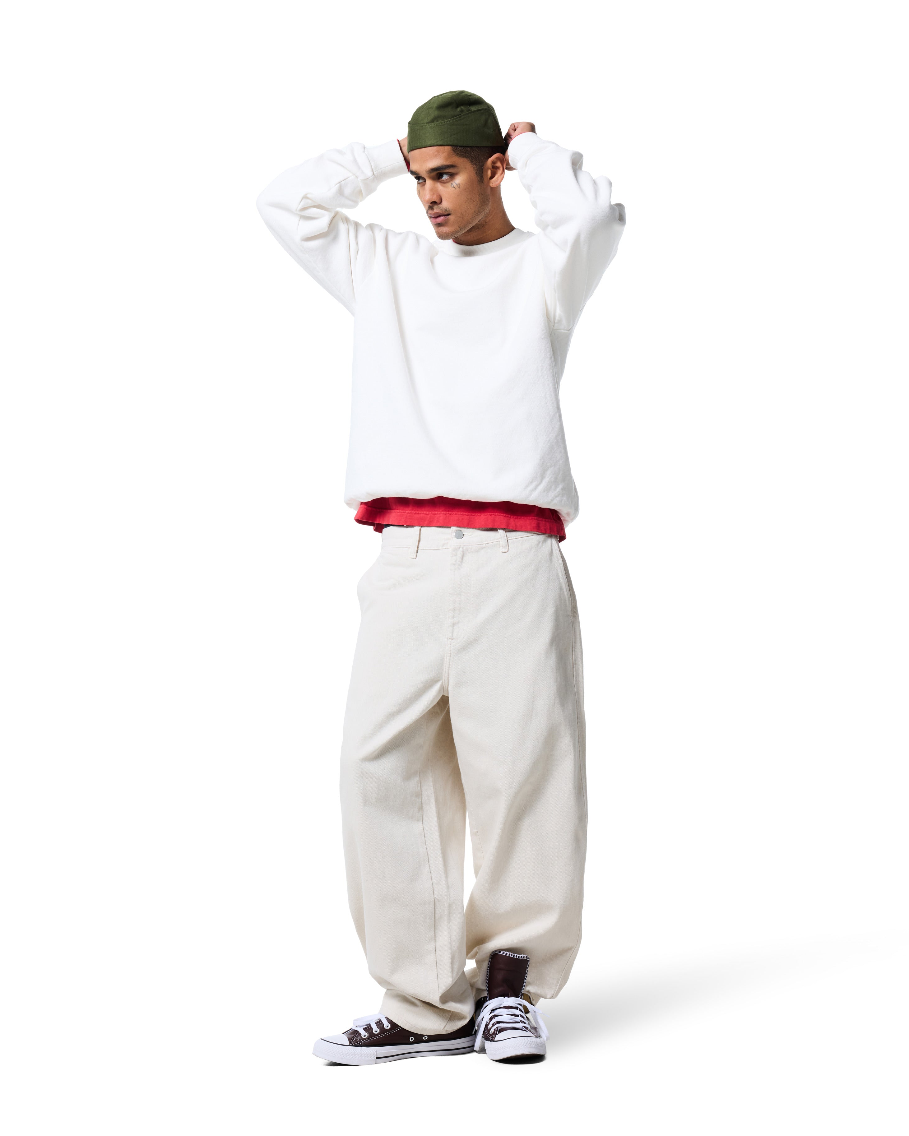 470 CREWNECK - PFD