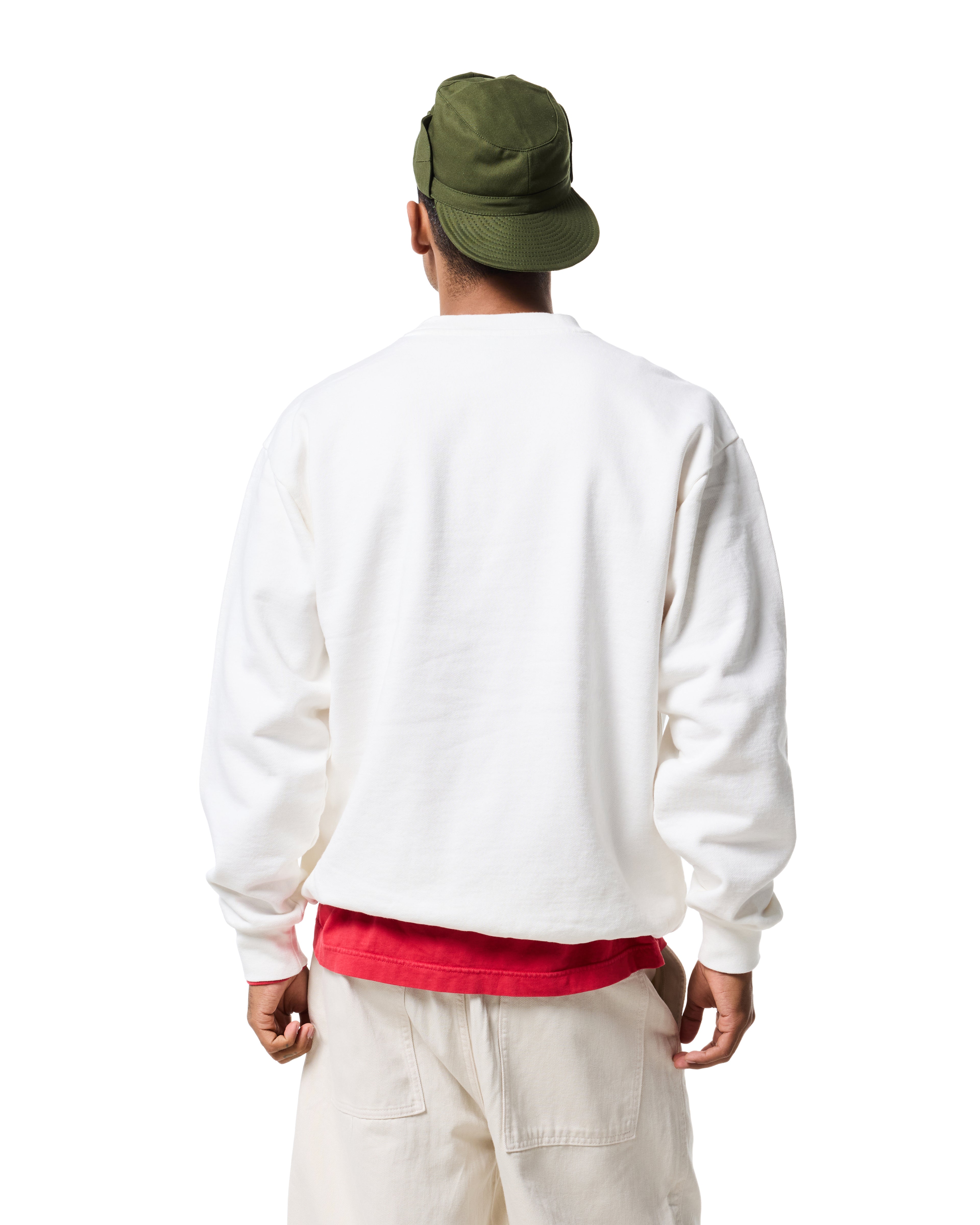 470 CREWNECK - PFD
