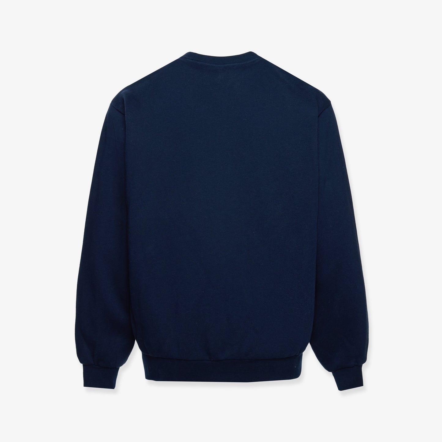 FLEECE CREWNECK 330GSM - NAVY