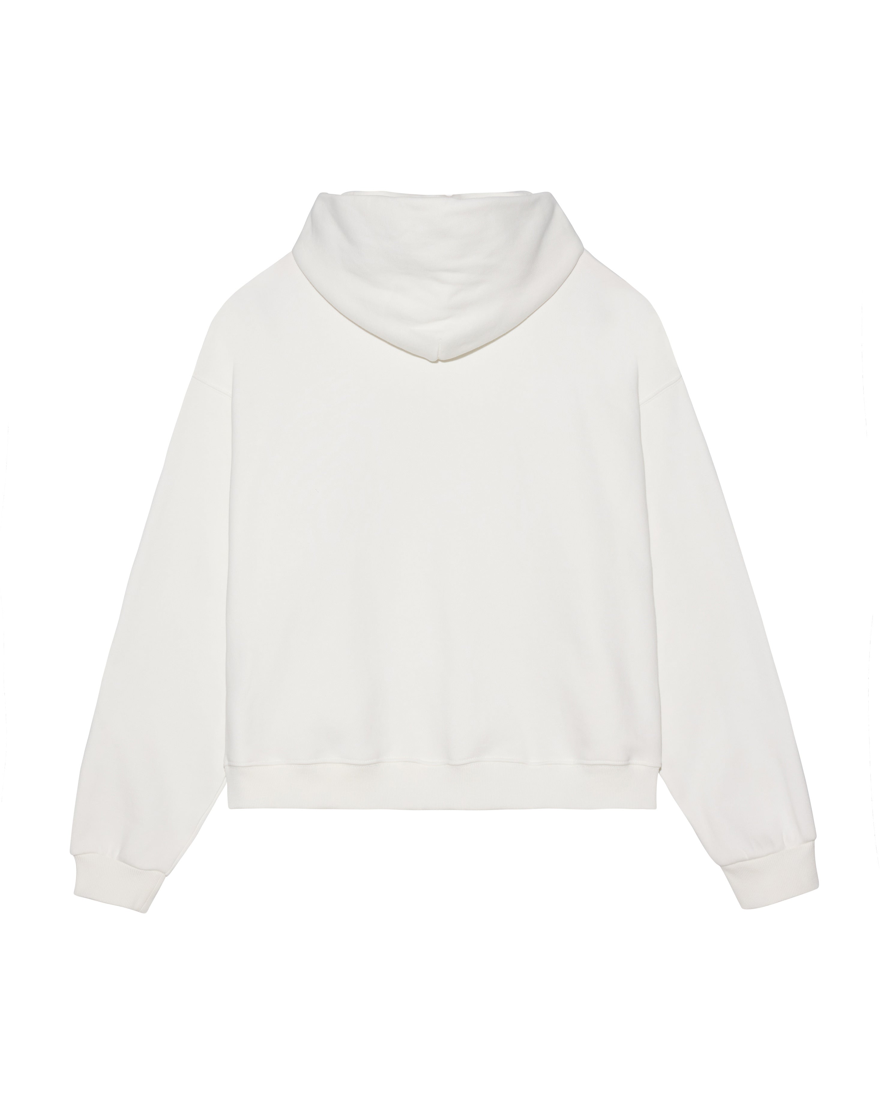 380 CROP HOODIE - PFD
