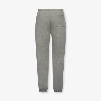 FLEECE SWEATPANT 380GSM - DARK HEATHER GREY