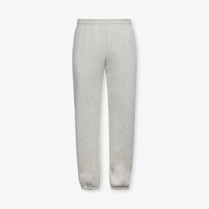 FLEECE SWEATPANT 380GSM - LIGHT HEATHER GREY