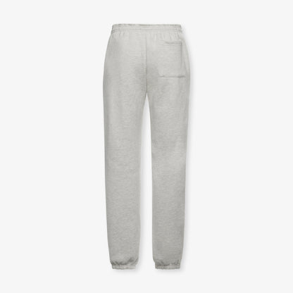 FLEECE SWEATPANT 380GSM - LIGHT HEATHER GREY