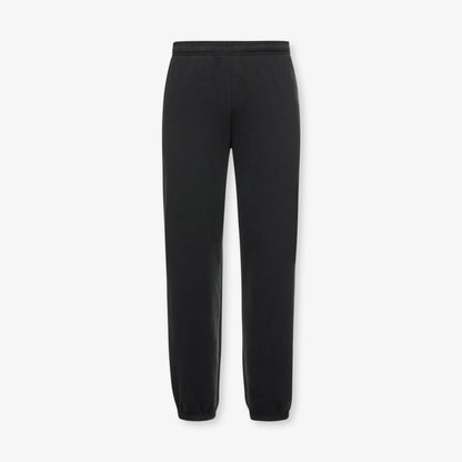 FLEECE SWEATPANT 470 GSM - Jet Black