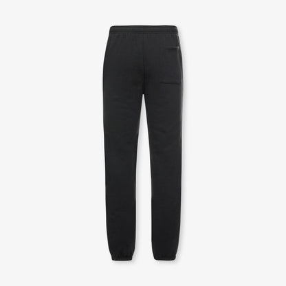 FLEECE SWEATPANT 470 GSM - Jet Black