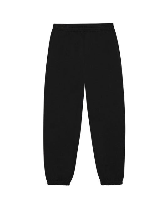 470 JOGGER SWEATPANTS - JET BLACK