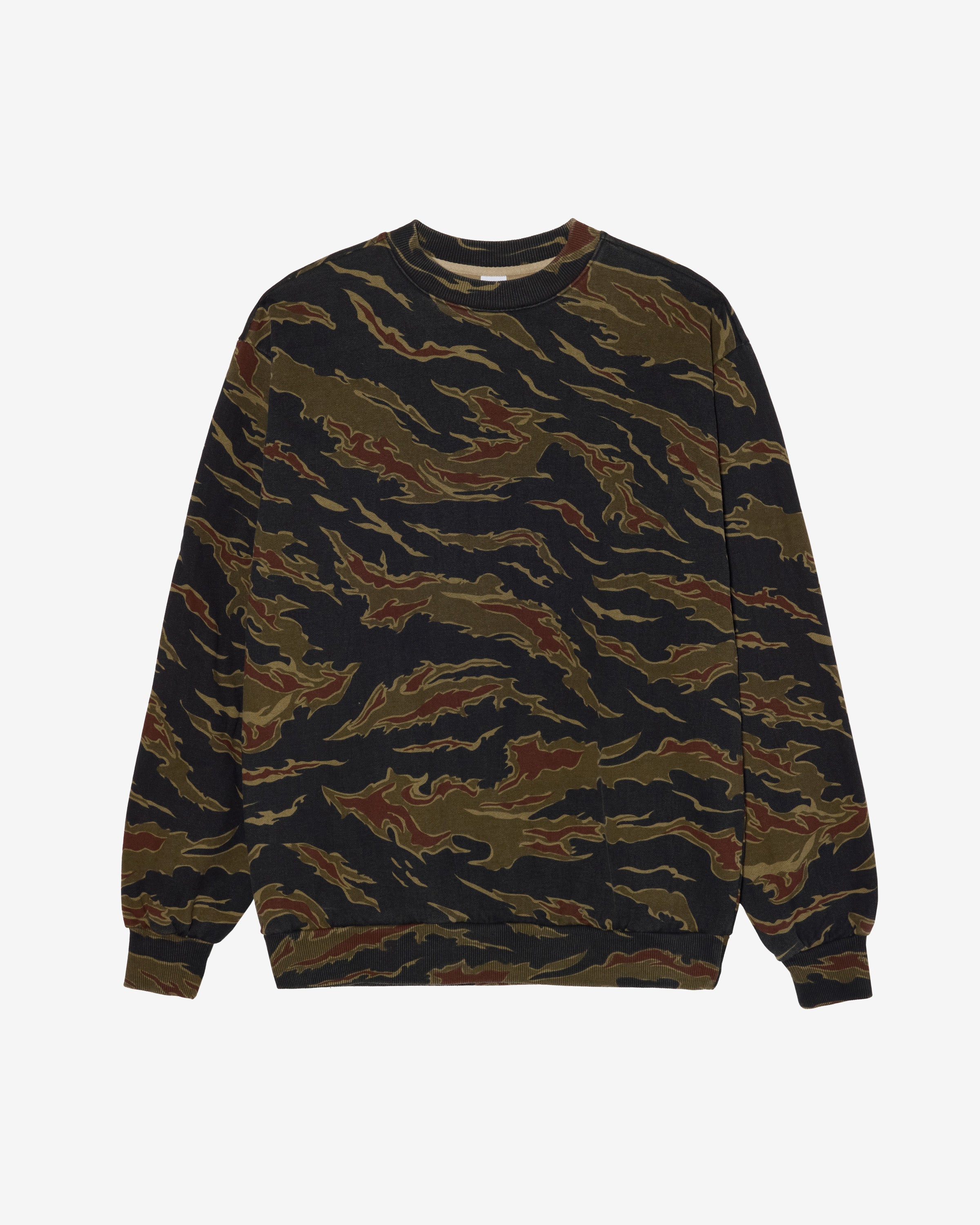 Tiger Camo