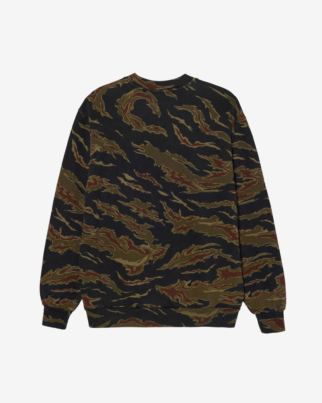 Tiger Camo