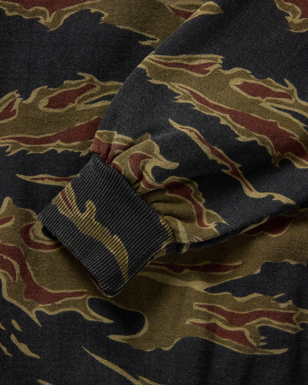 Tiger Camo