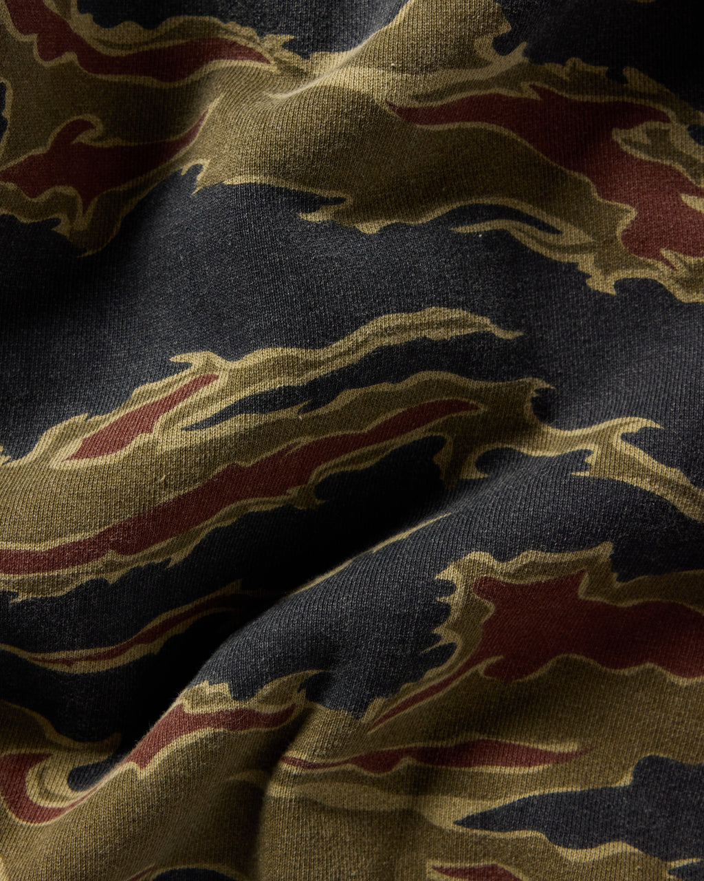 Tiger Camo