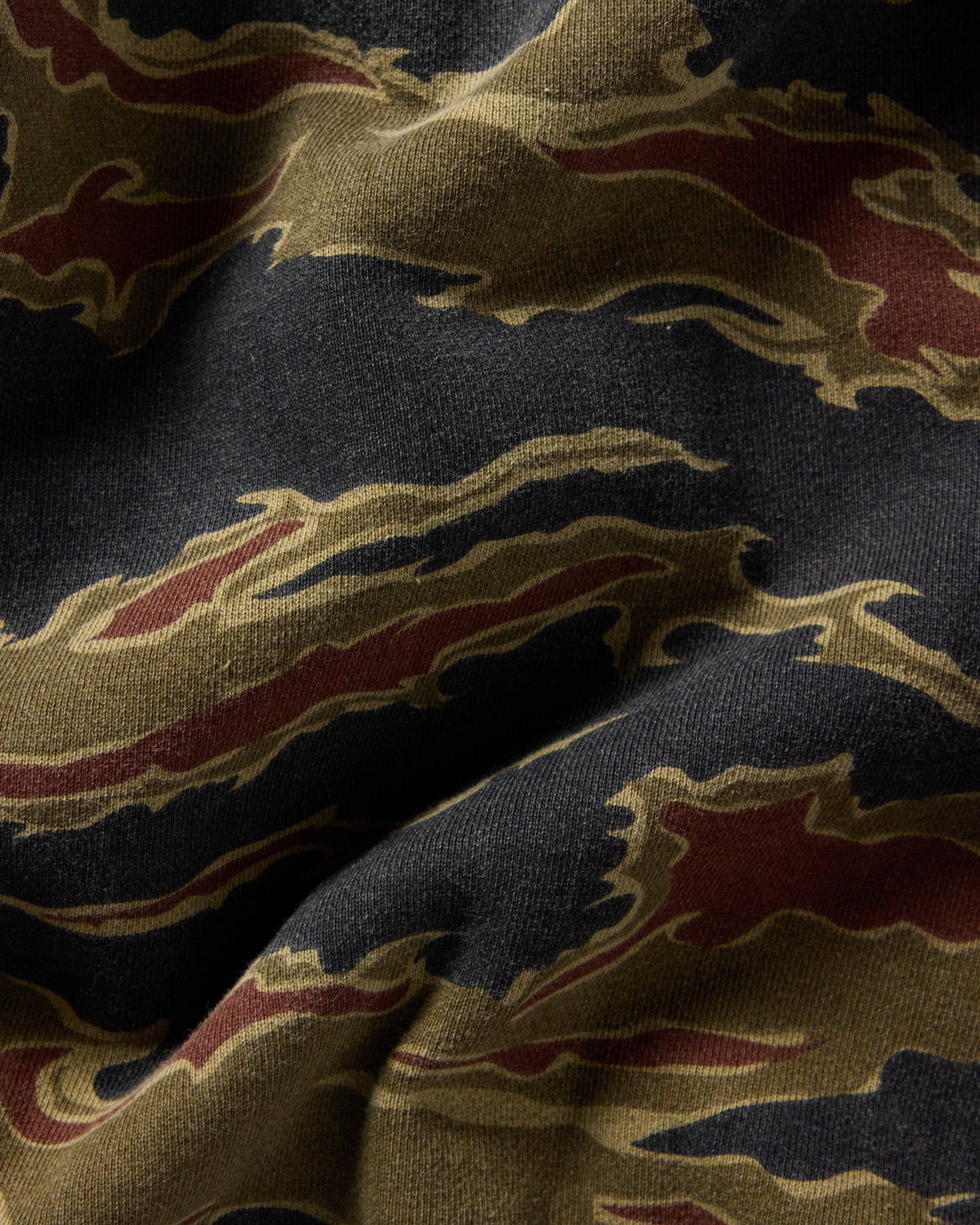 Tiger Camo
