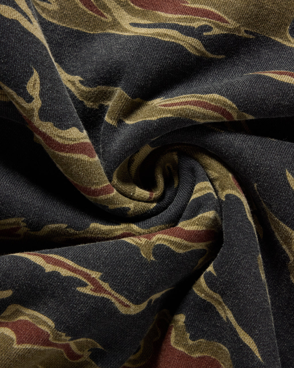 Tiger Camo