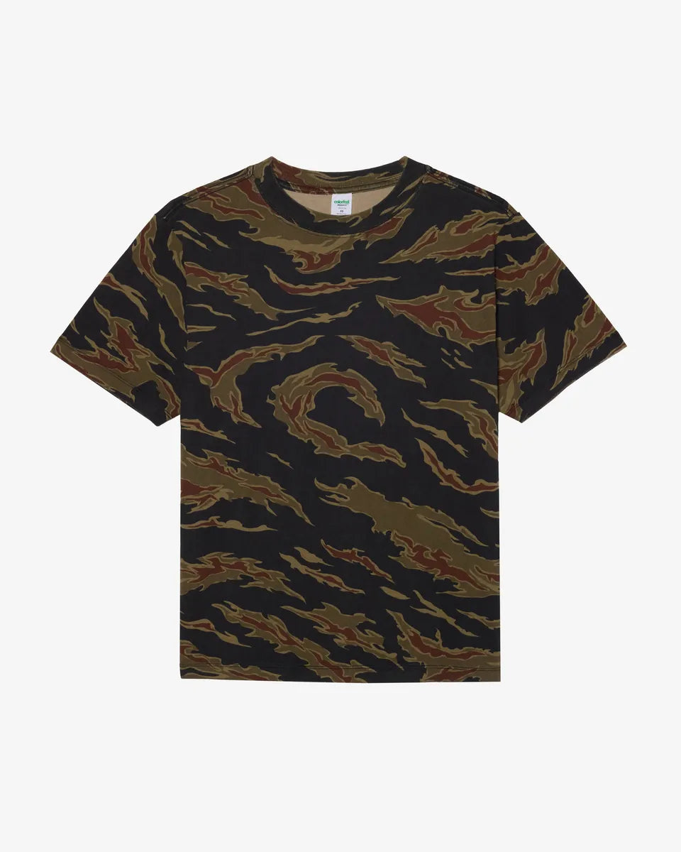 Tiger Camo