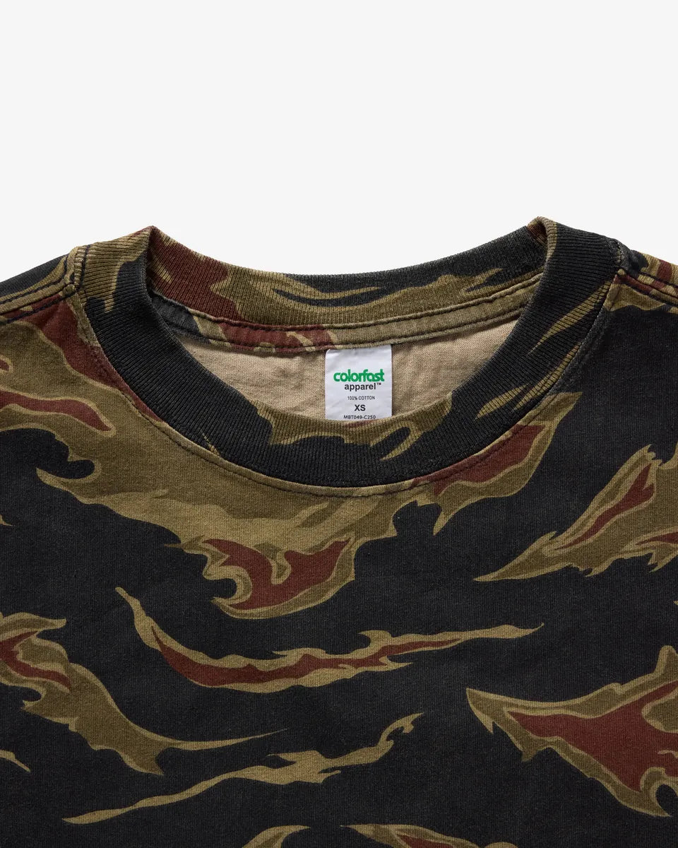 Tiger Camo