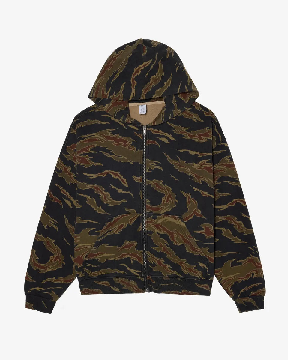 Tiger Camo