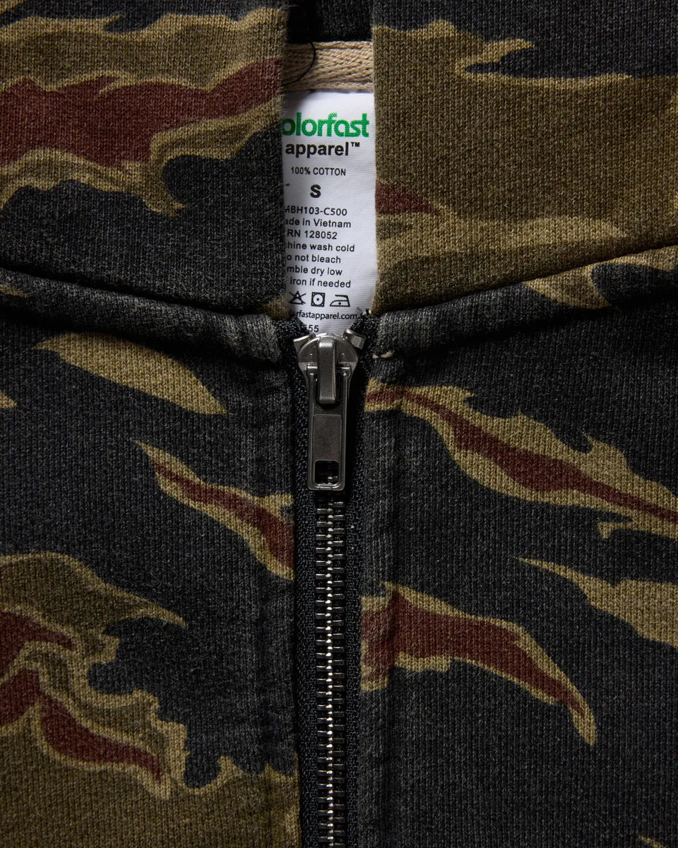 Tiger Camo