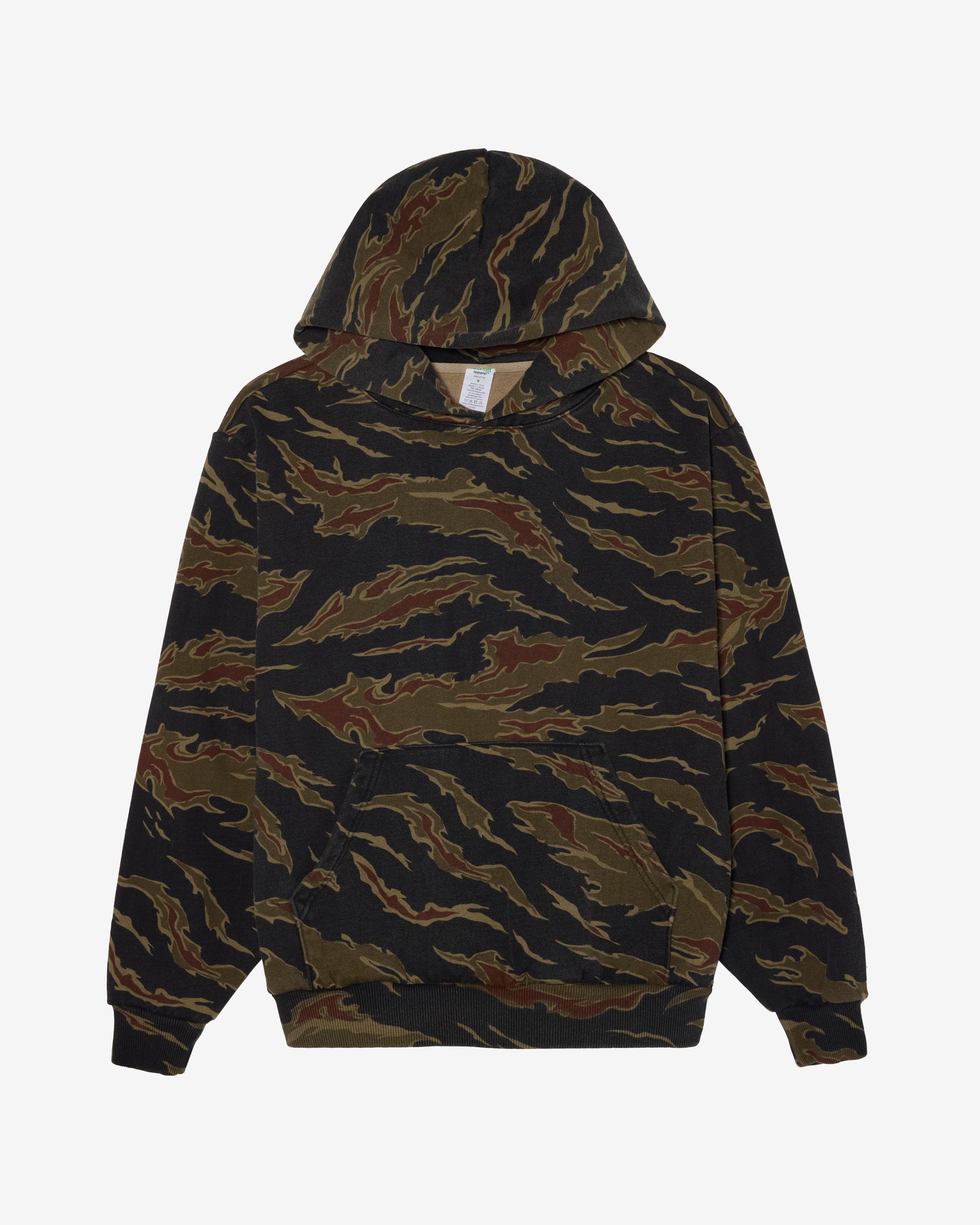 Tiger Camo