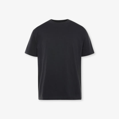 S/S TEE 220GSM - BLACK