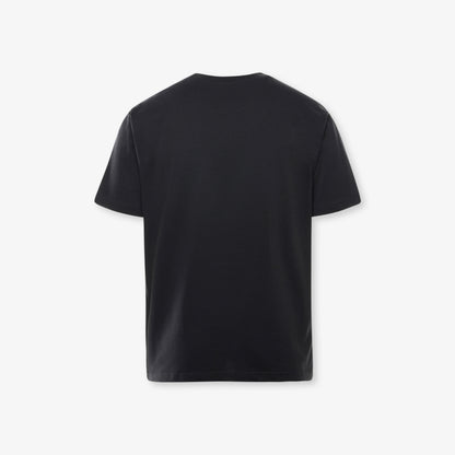 S/S TEE 220GSM - BLACK