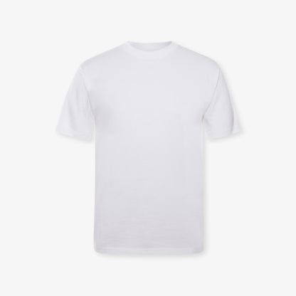 S/S TEE 300GSM - OPTIC WHITE