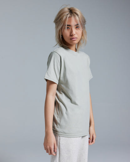 S/S TEE 220GSM - CONCRETE