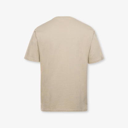 S/S TEE 220GSM - TAUPE