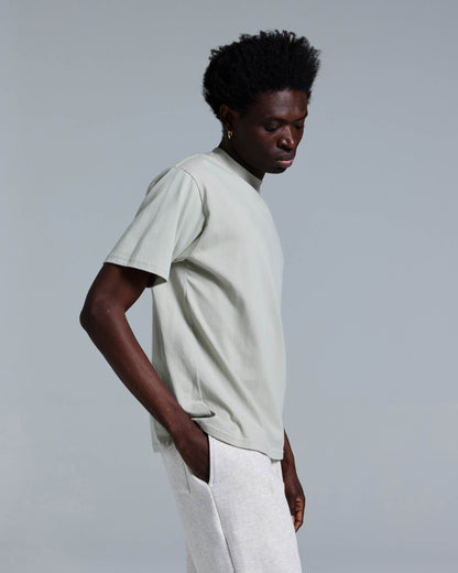 S/S TEE 220GSM - CONCRETE