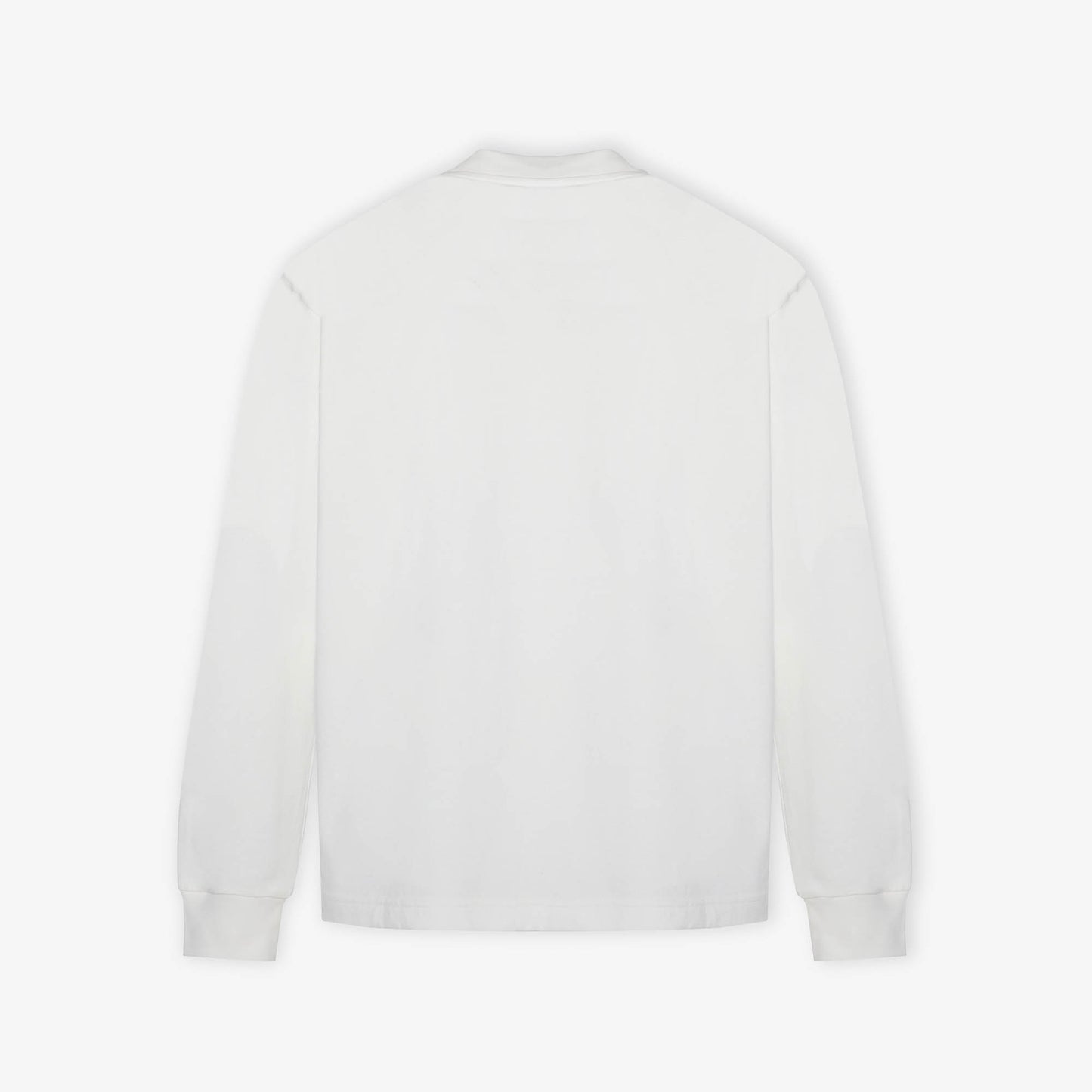 LONG SLEEVE TEE 220GSM - OFF WHITE