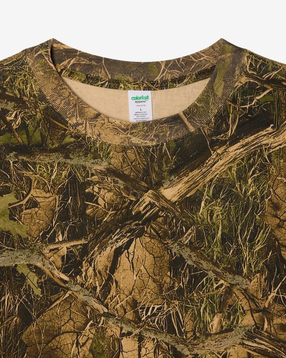 Birch Camo
