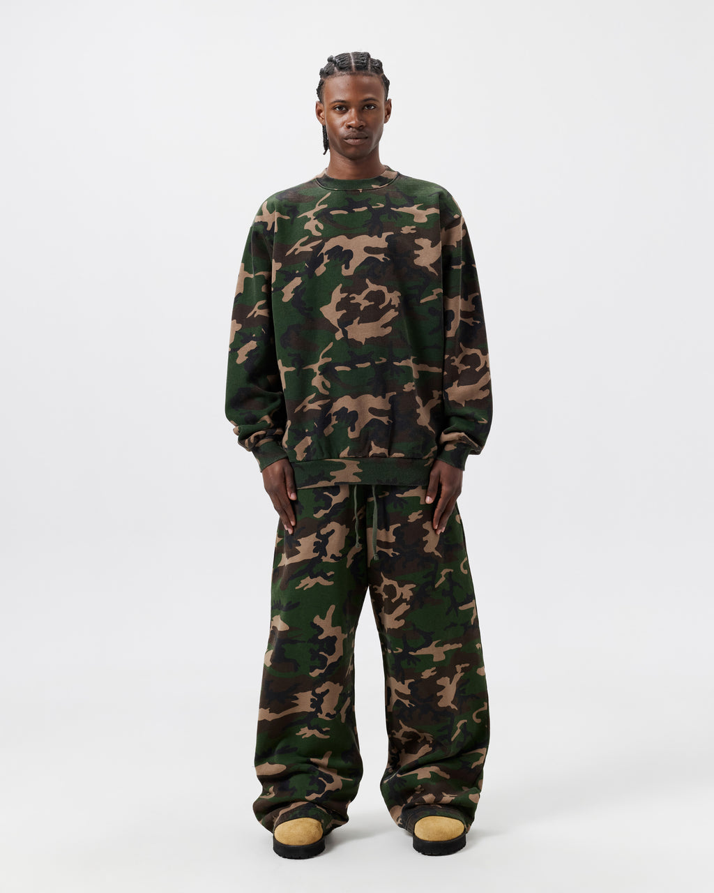 Woodland Camo