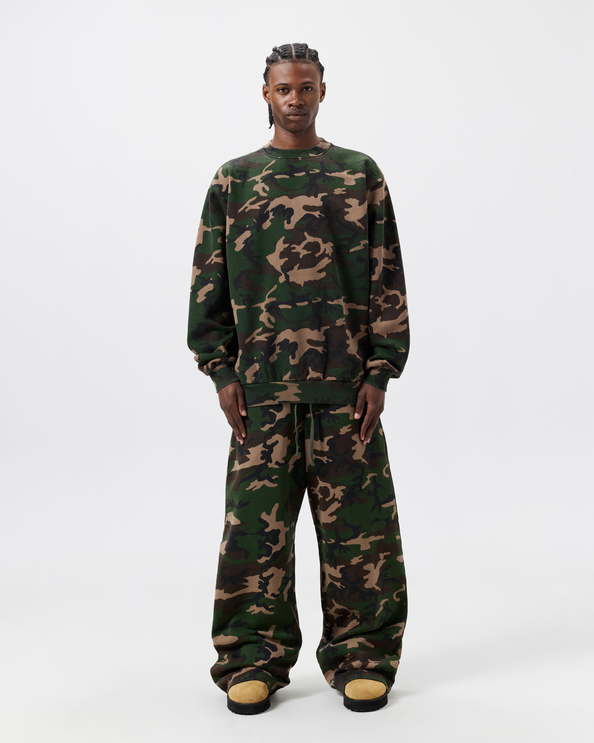 Woodland Camo