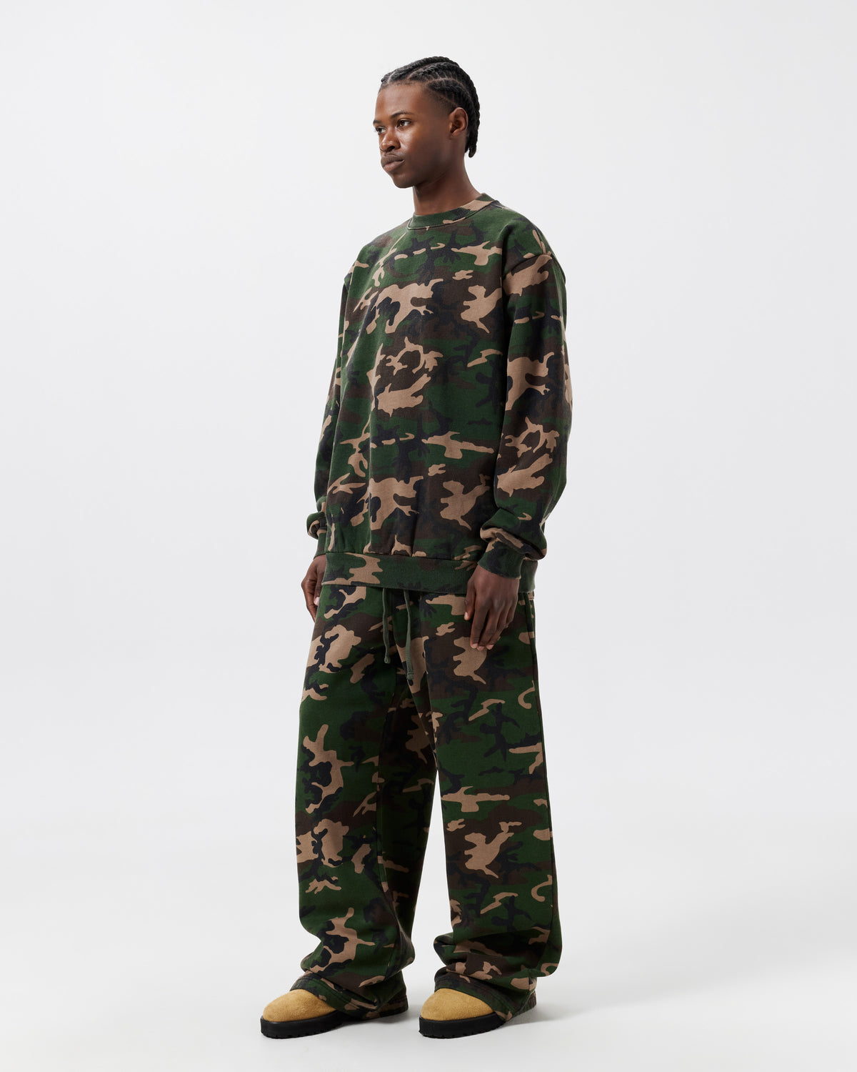 Woodland Camo
