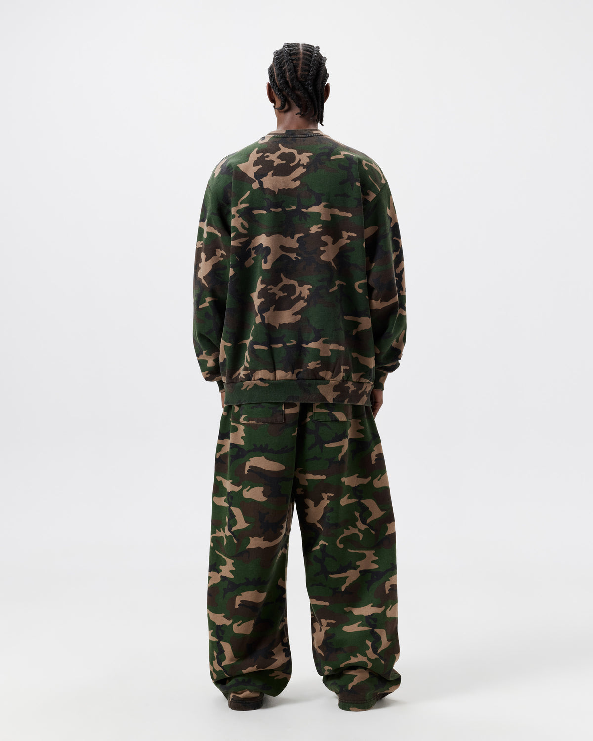 Woodland Camo