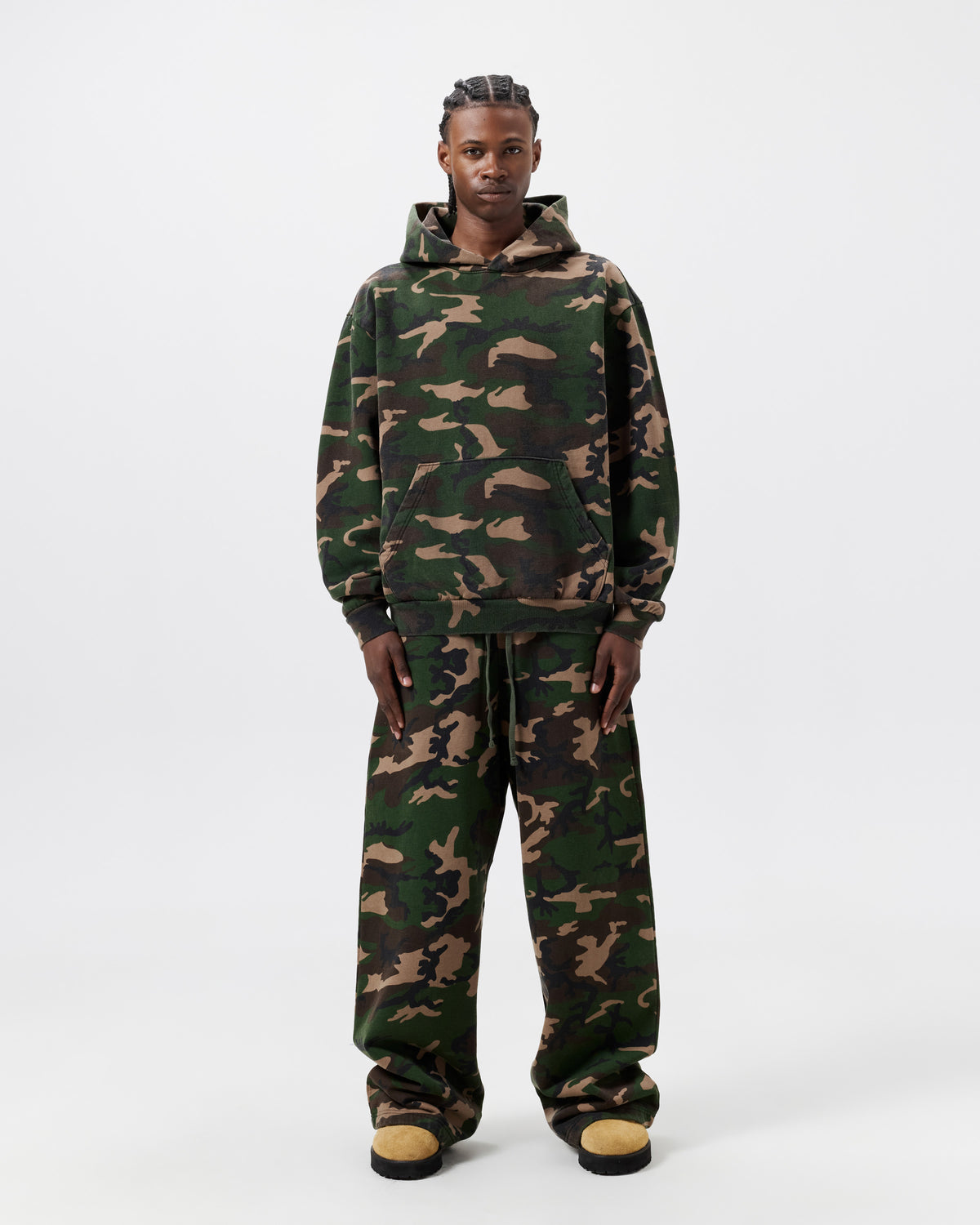 Woodland Camo
