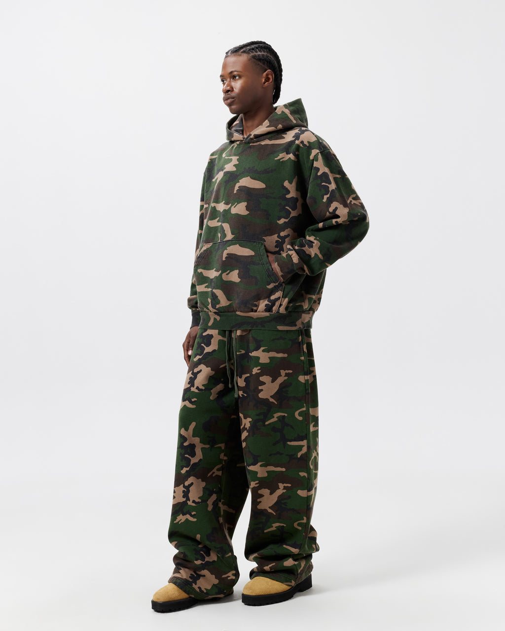 Woodland Camo