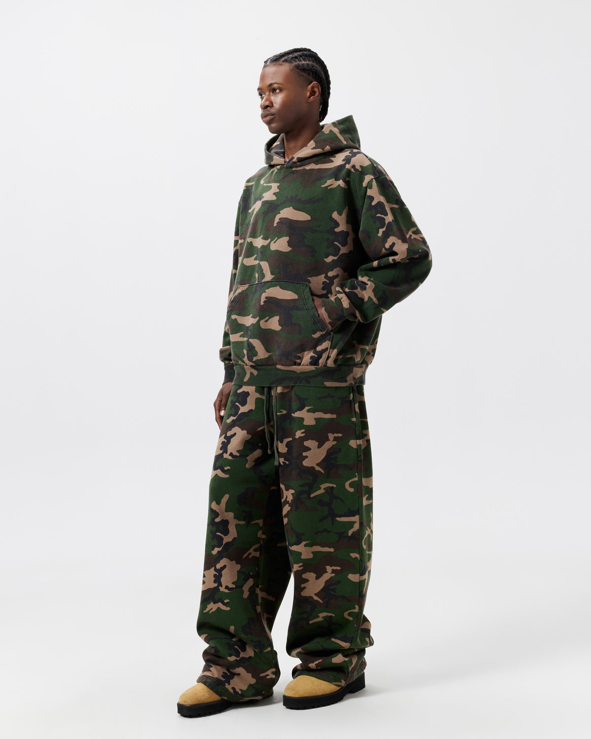 Woodland Camo