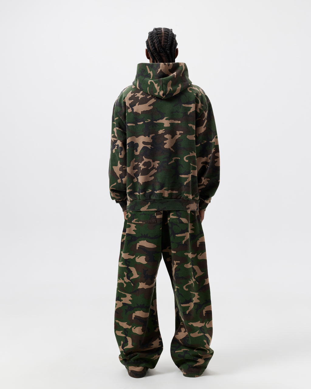 Woodland Camo