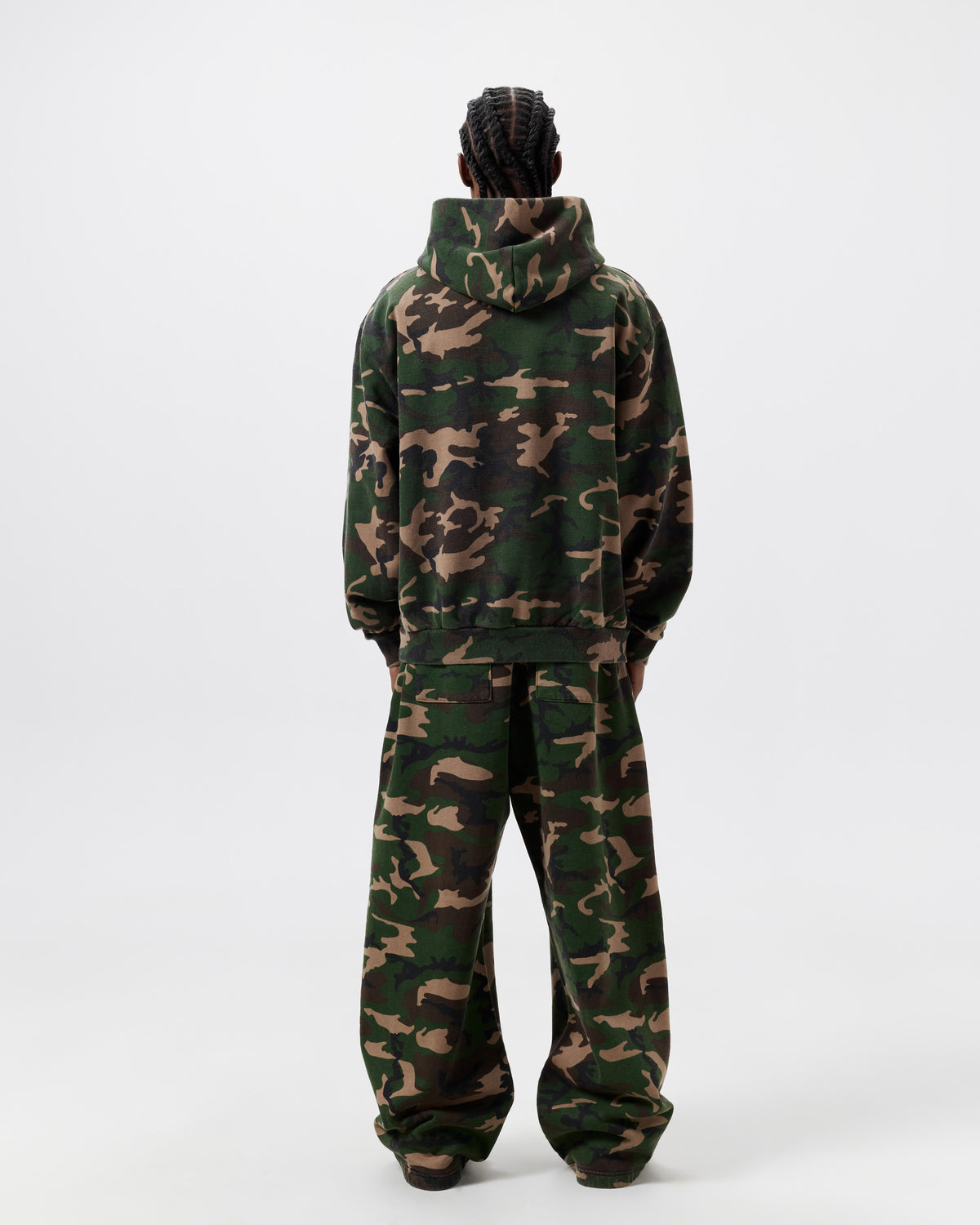 Woodland Camo