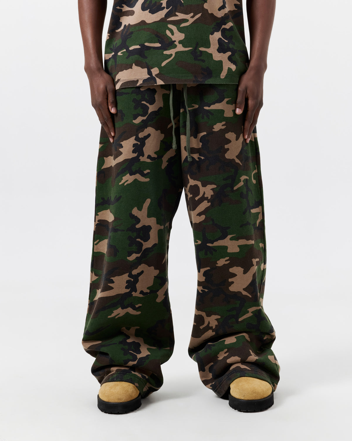 Woodland Camo