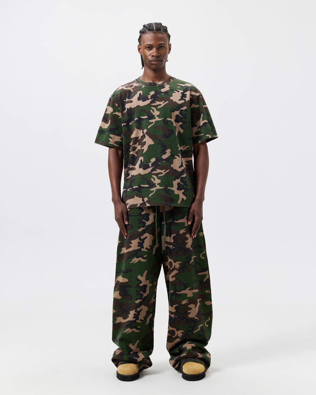 Woodland Camo