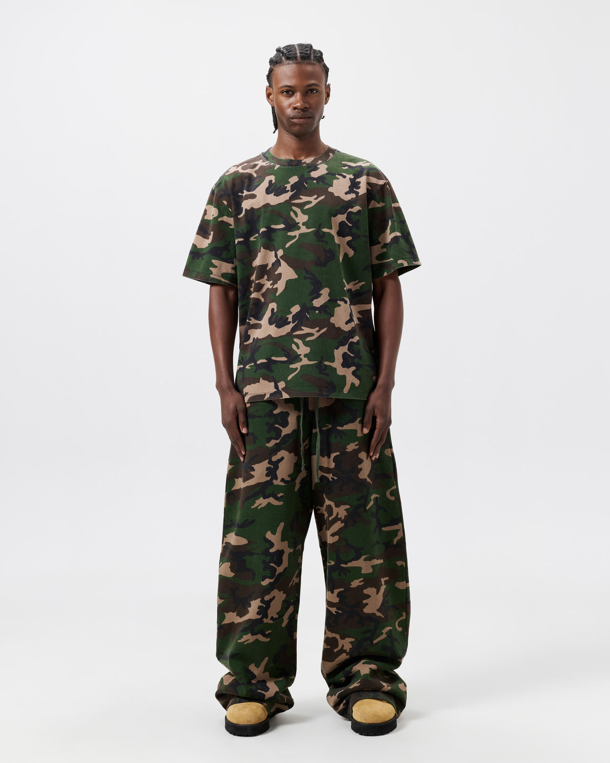 Woodland Camo