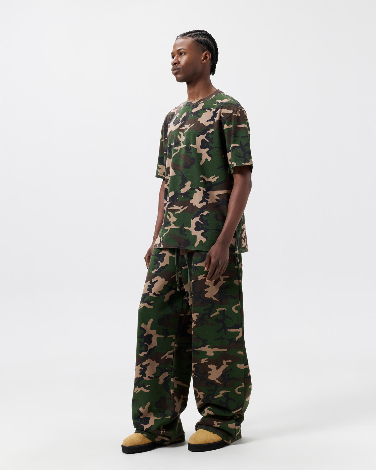 Woodland Camo
