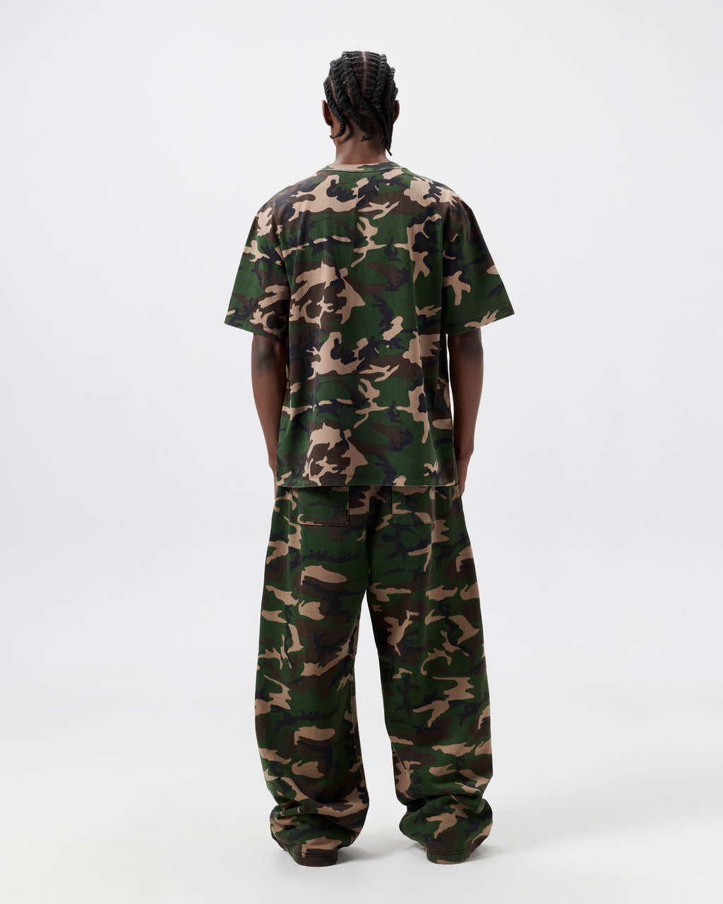 Woodland Camo