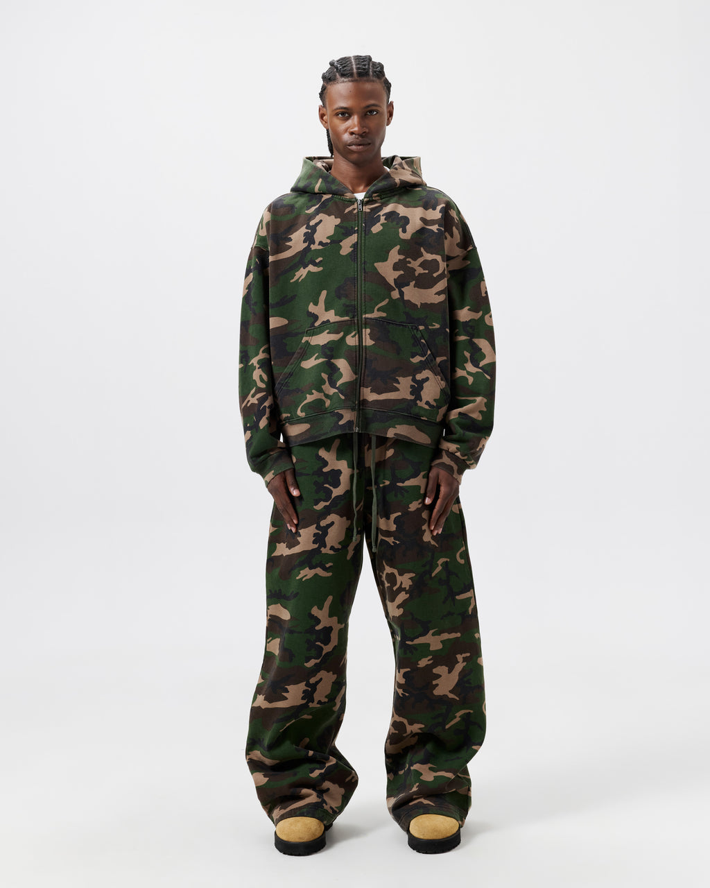 Woodland Camo