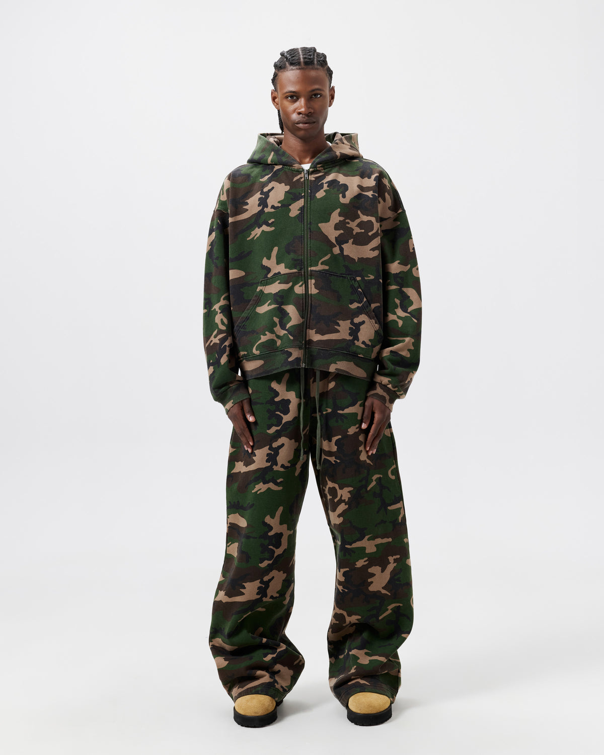 Woodland Camo